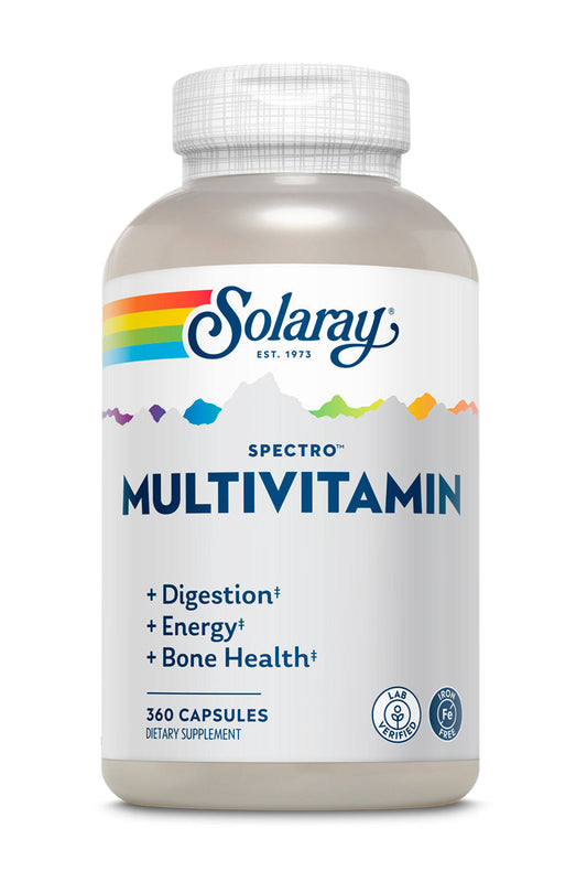 Spectro Multivitamin, Iron-Free
