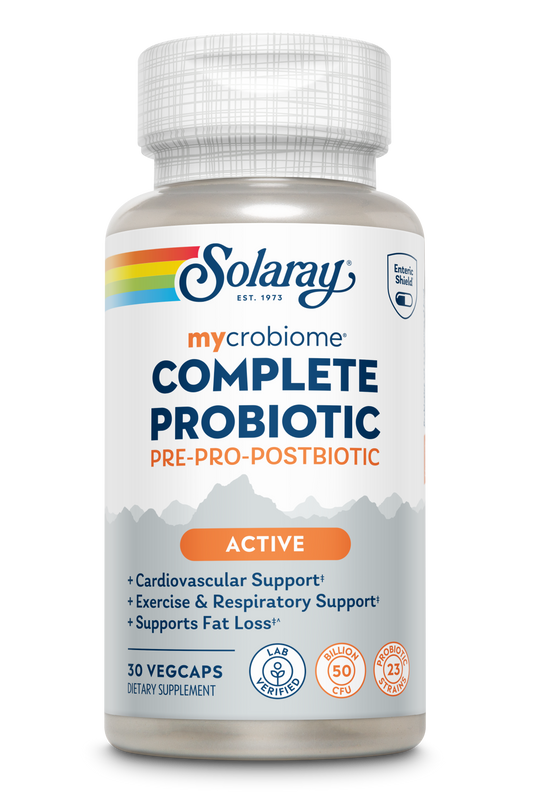 Mycrobiome Complete Probiotic Active