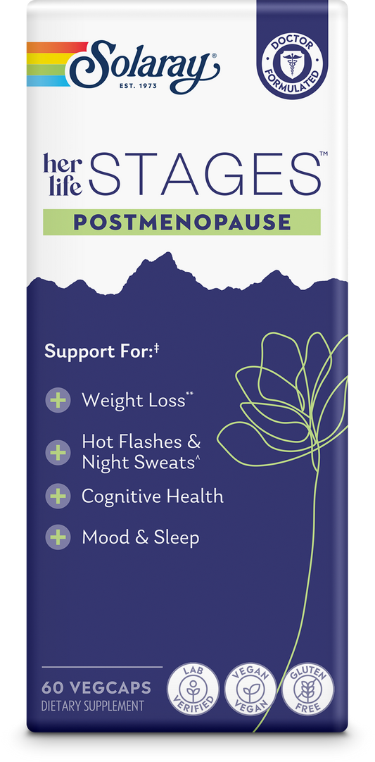 Her Life Stages Postmenopause