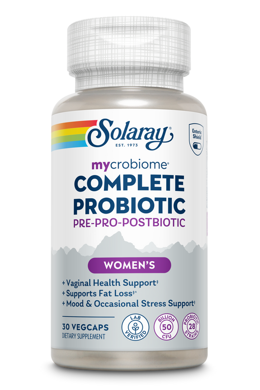 Mycrobiome Complete Probiotic Womens