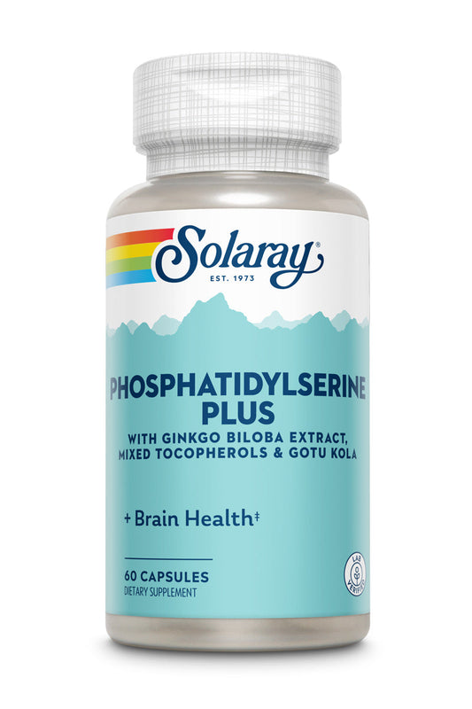 Phosphatidylserine Plus