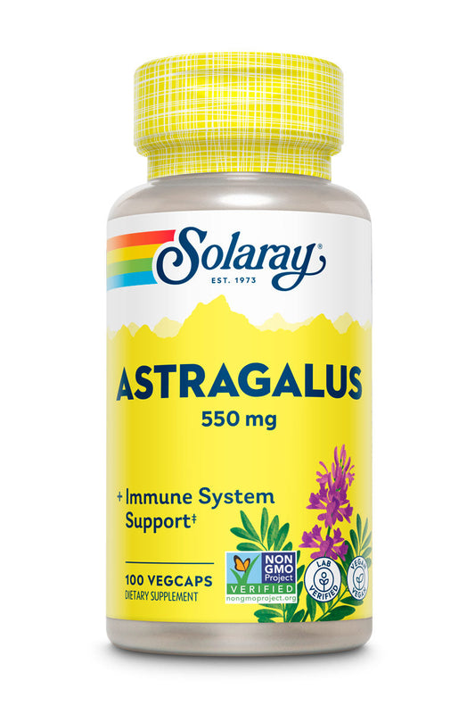 Astragalus 550mg