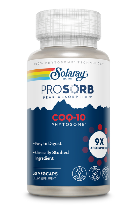 ProSorb CoQ10 9x 200mg