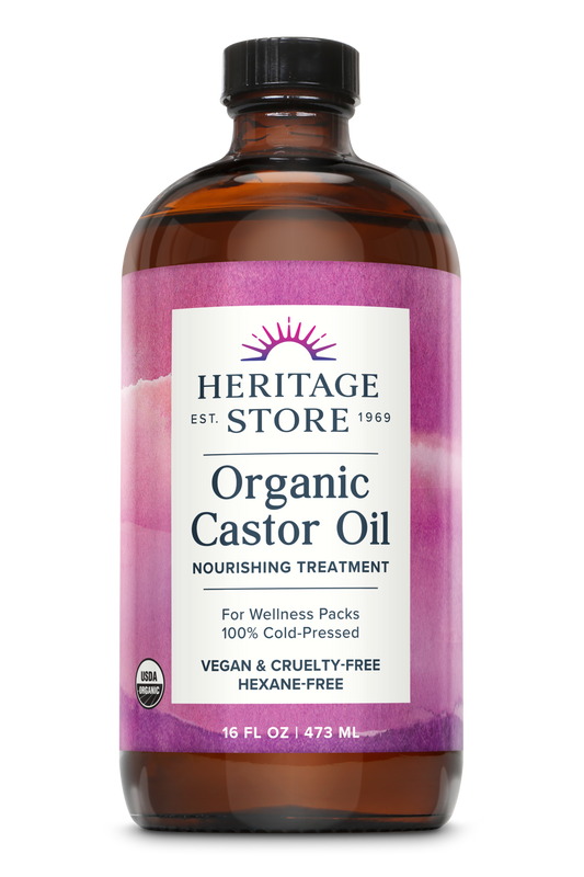 Organic Castor Oil
