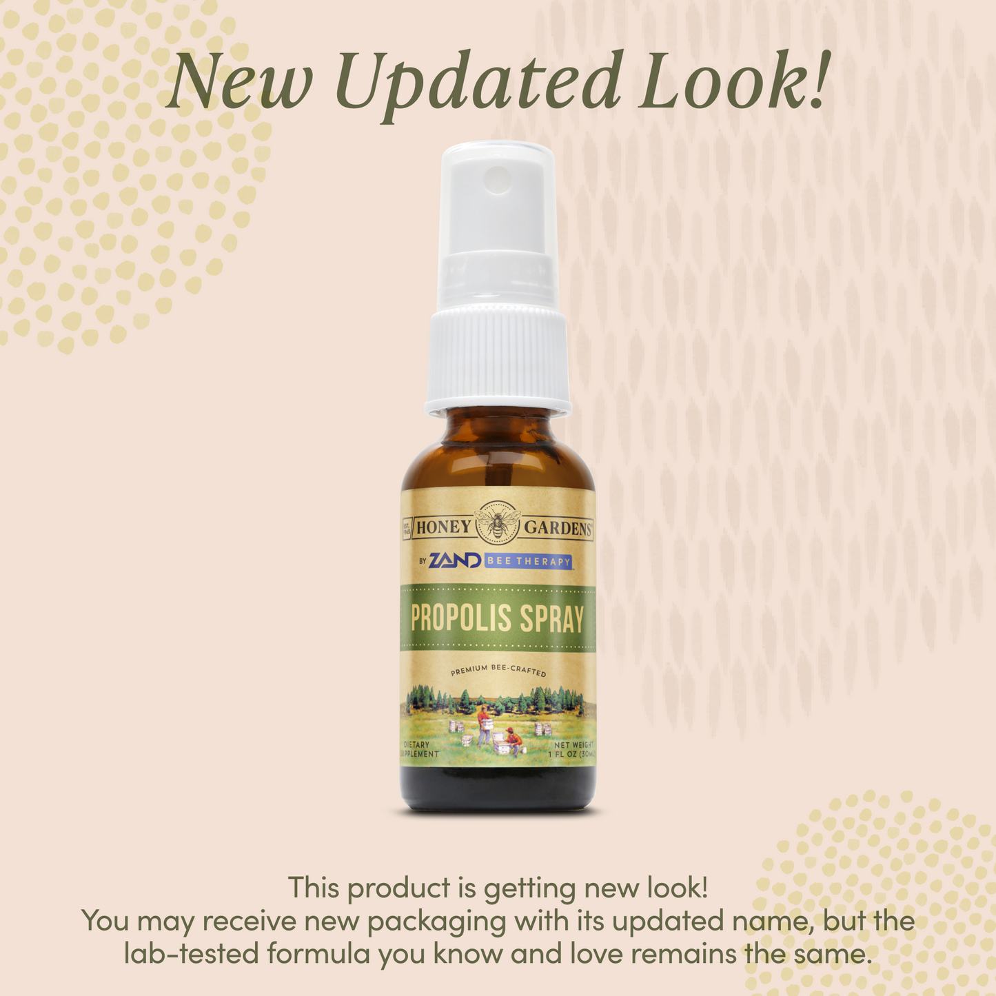 Propolis Spray