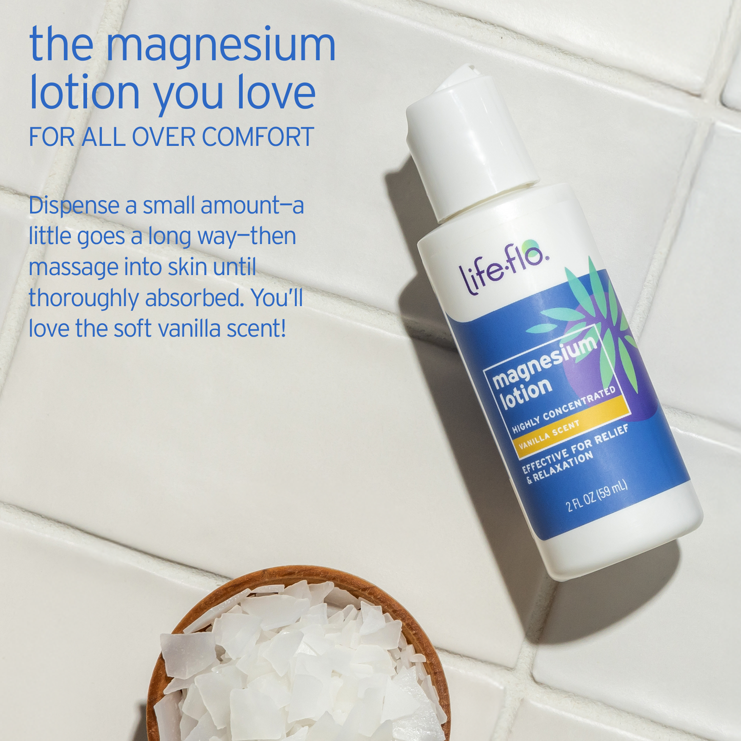 Magnesium Lotion