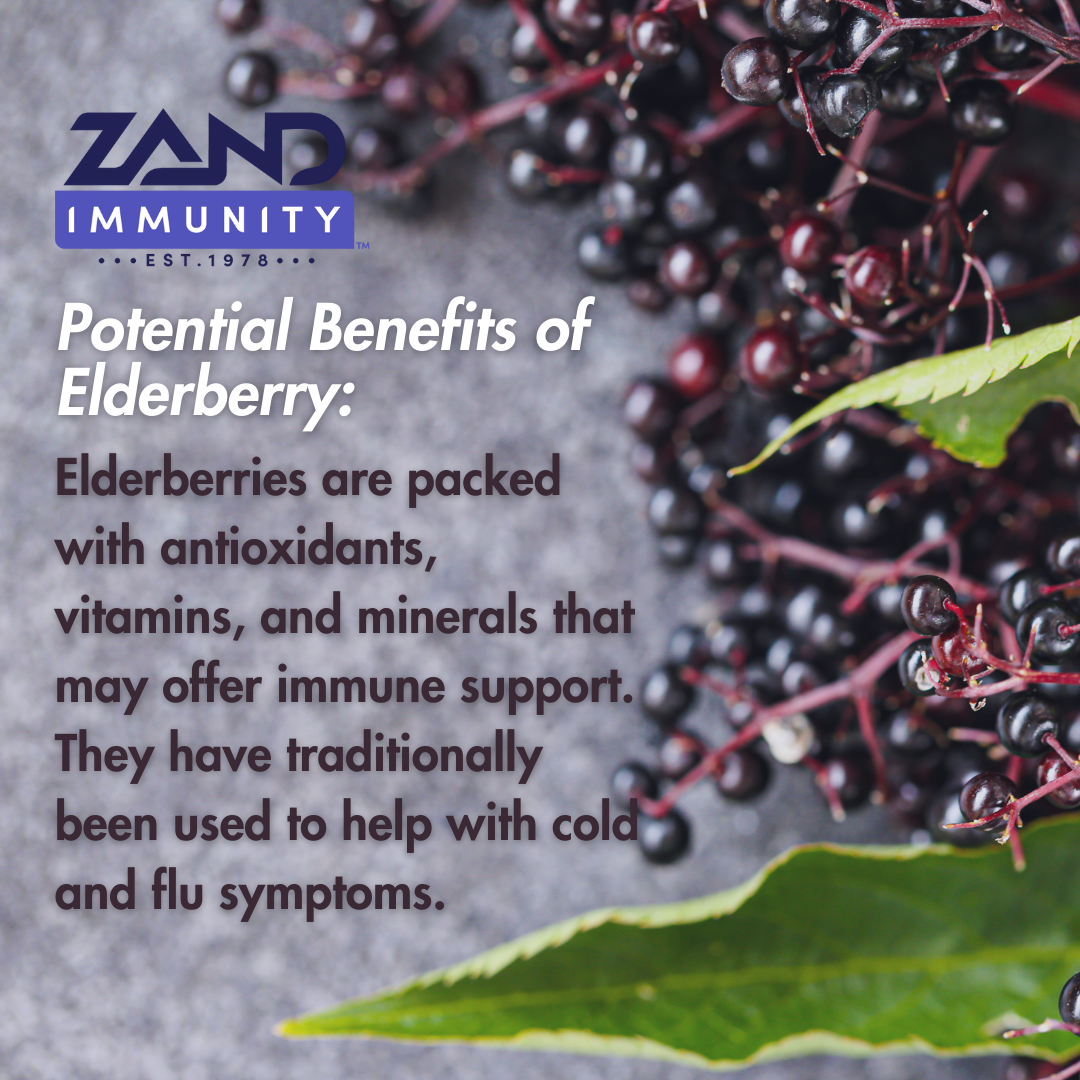 Super C+ Elderberry Tablets