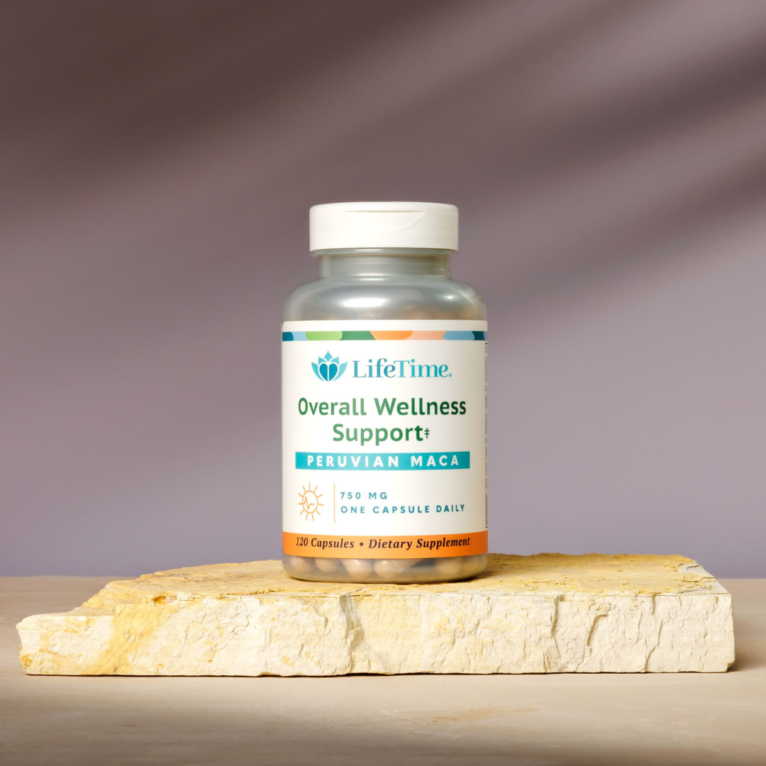 Peruvian Maca | Overall Wellness Support