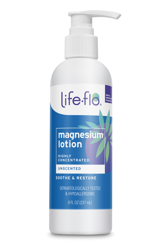 Magnesium Lotion - Unscented