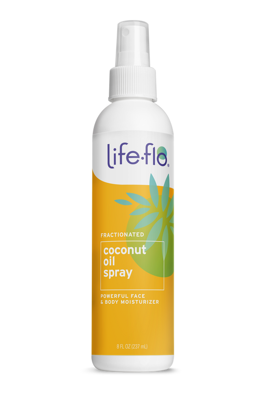 Coconut Oil Spray