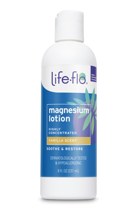 Magnesium Lotion