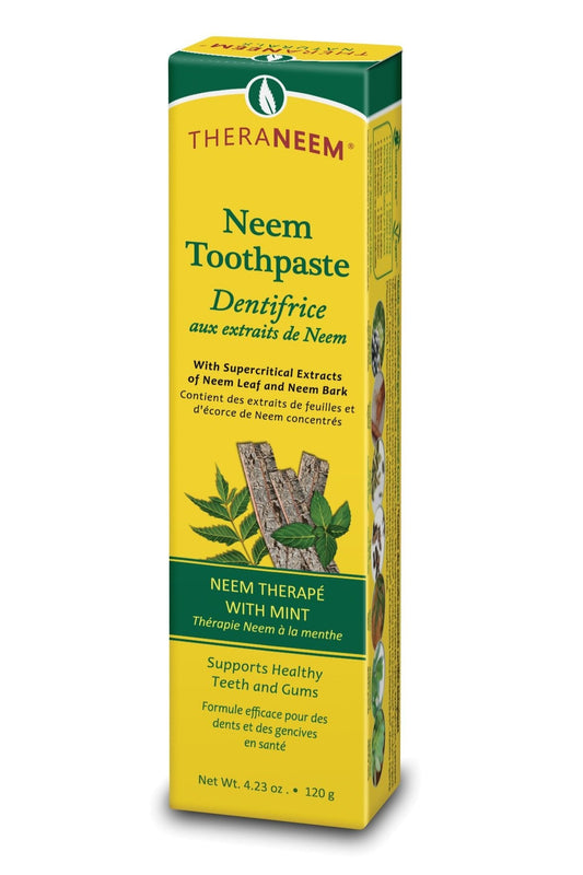 Neem Toothpaste - Mint