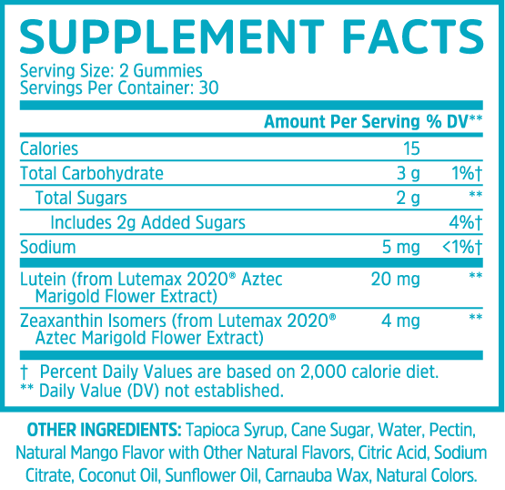 Screen Eyes™ Gummies