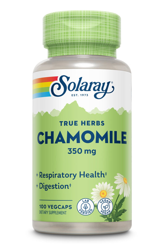 Chamomile Flowering Top 350mg