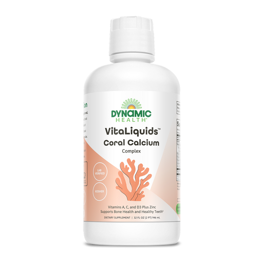 VitaLiquids Coral Calcium Complex