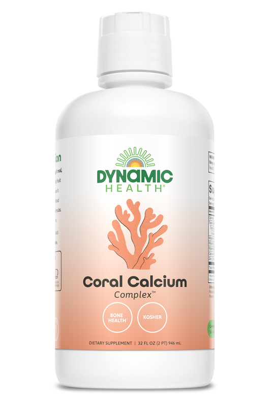 Coral Calcium Complex