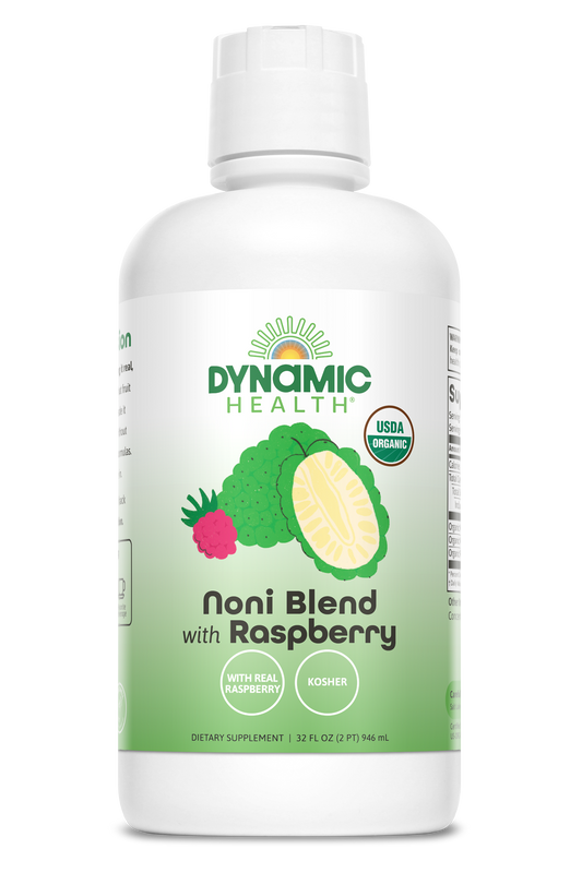 Noni Juice Tahitian W Raspberry Flavor