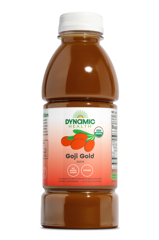Goji Gold