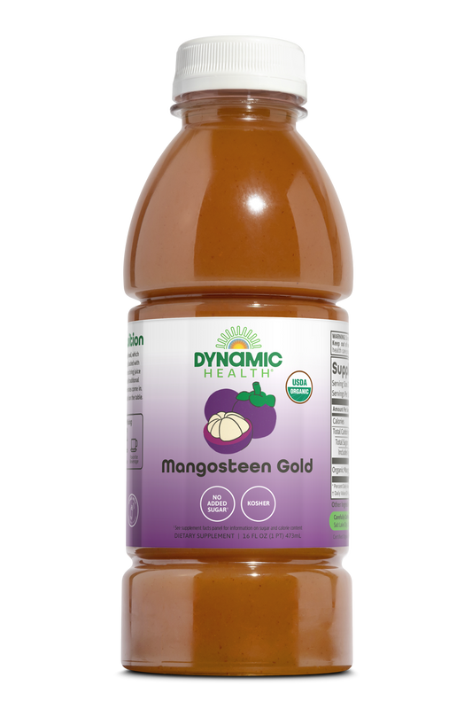 Mangosteen Gold