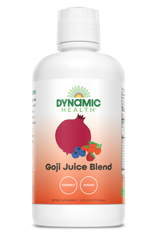 Goji Juice Blend