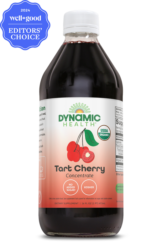 Tart Cherry Concentrate