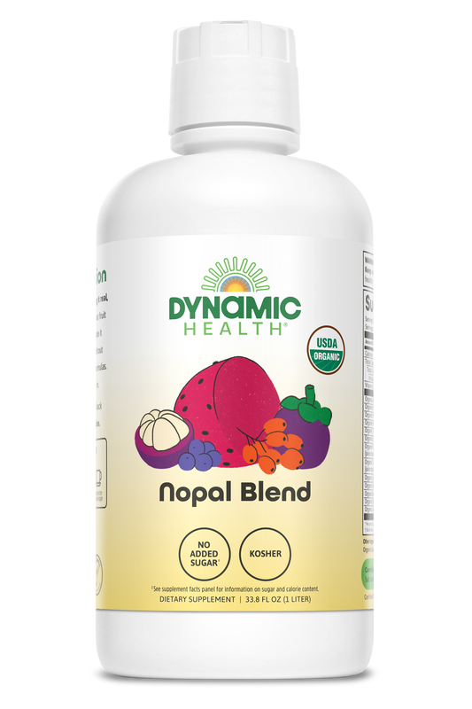 Nopal Juice Blend