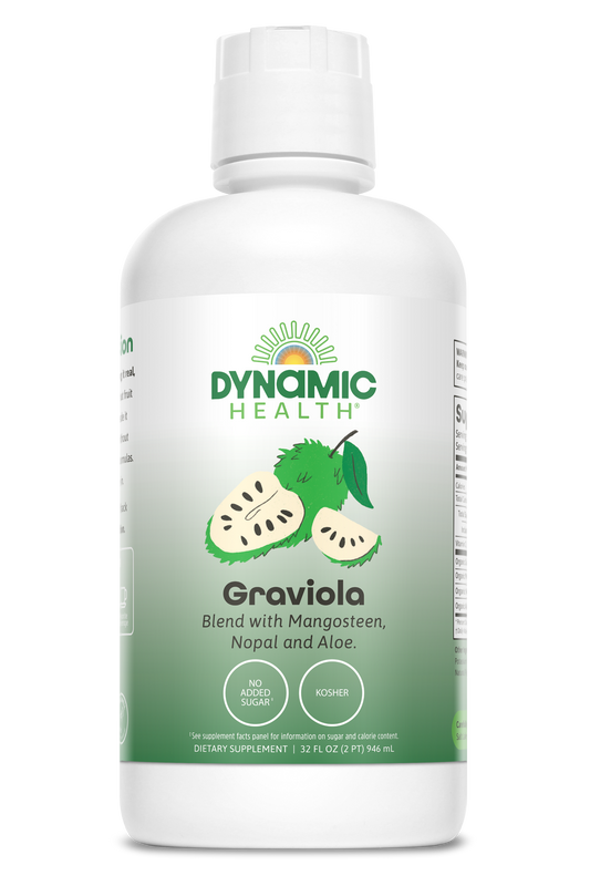 Graviola Juice Blend
