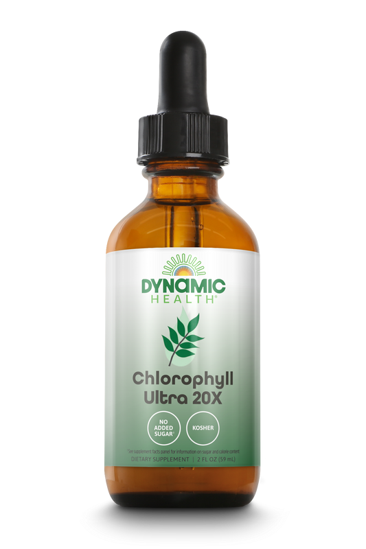 Liquid Chlorophyll