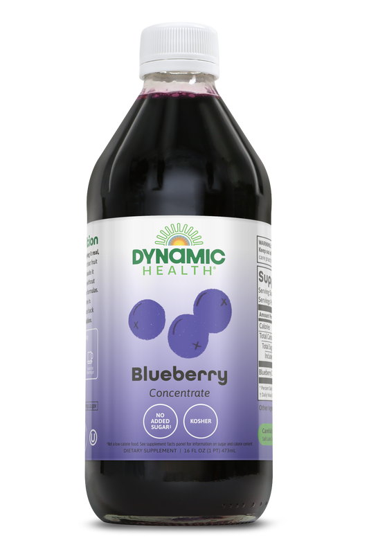 Blueberry Concentrate