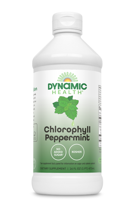 Liquid Chlorophyll - Peppermint