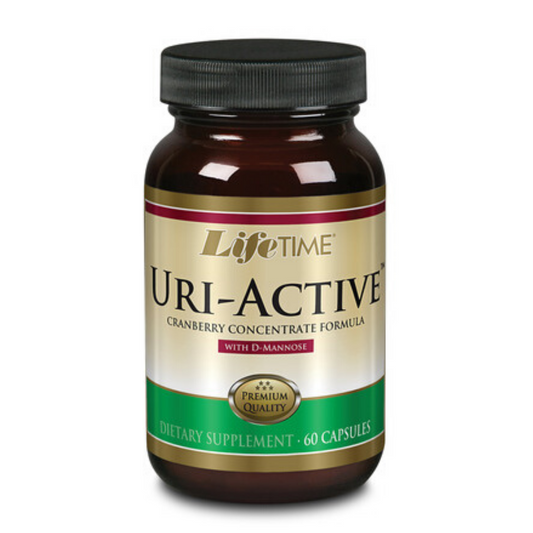 Uri-Active | D-Mannose & Cranberry