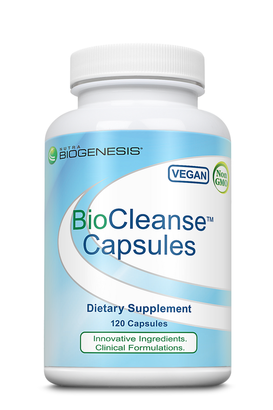 BioCleanse Capsules