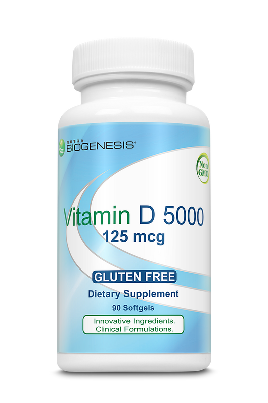 Vitamin D 5000