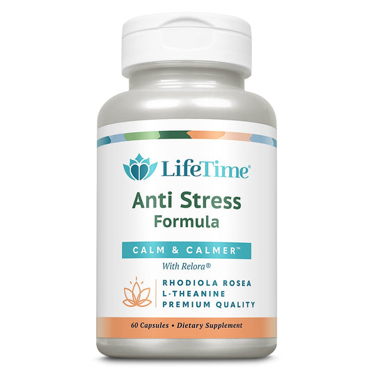 Calm & Calmer | Anti-Stress Formula