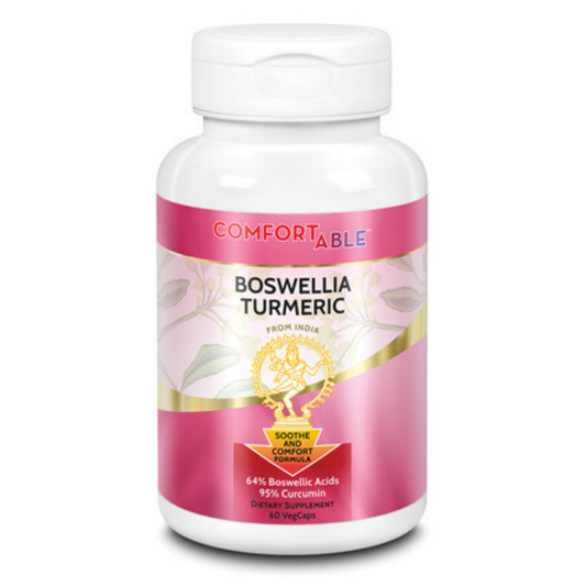 ComfortCaps | Boswellia Turmeric Complex