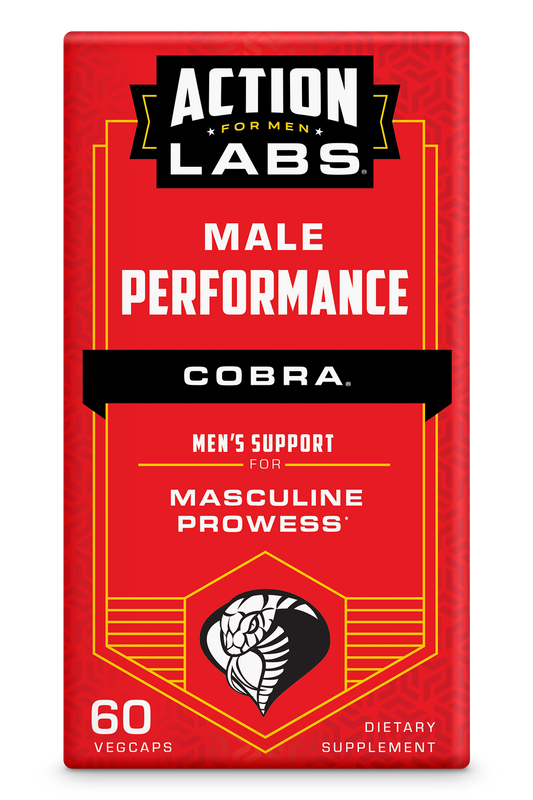 Cobra | Masculine Prowess