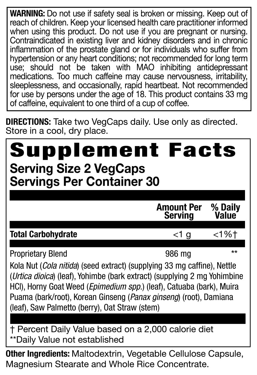 Cobra | Masculine Prowess