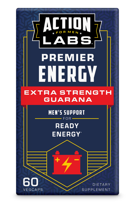 Extra Strength Guarana | Premier Energy