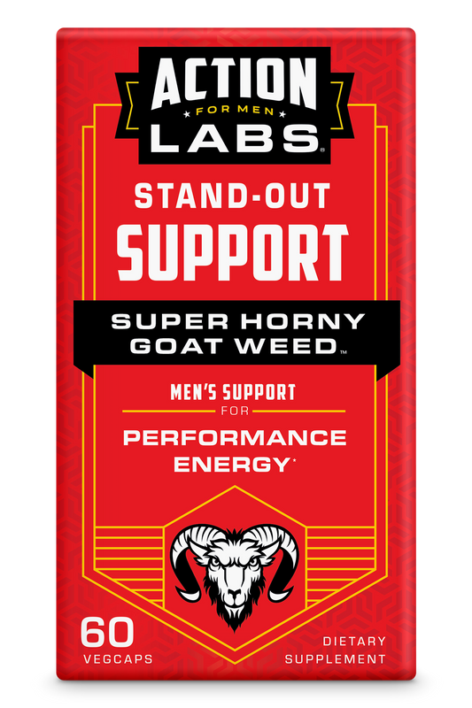 Super Horny Goat Weed | Stand-Out Support