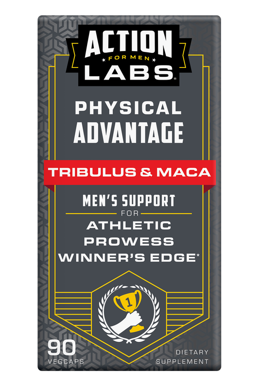 Tribulus & Maca | Winner's Edge