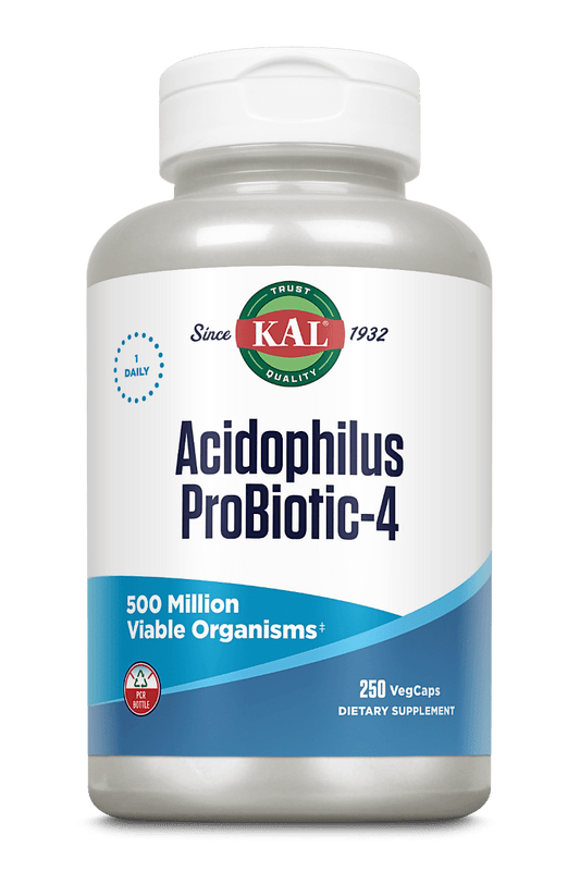 Acidophilus Probiotic-4 VegCaps