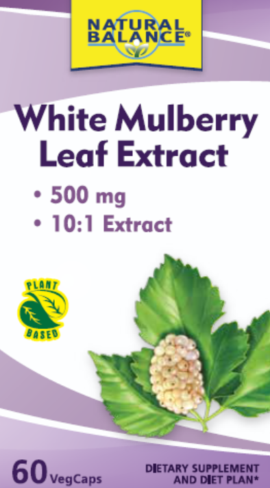 White Mulberry Leaf Extract