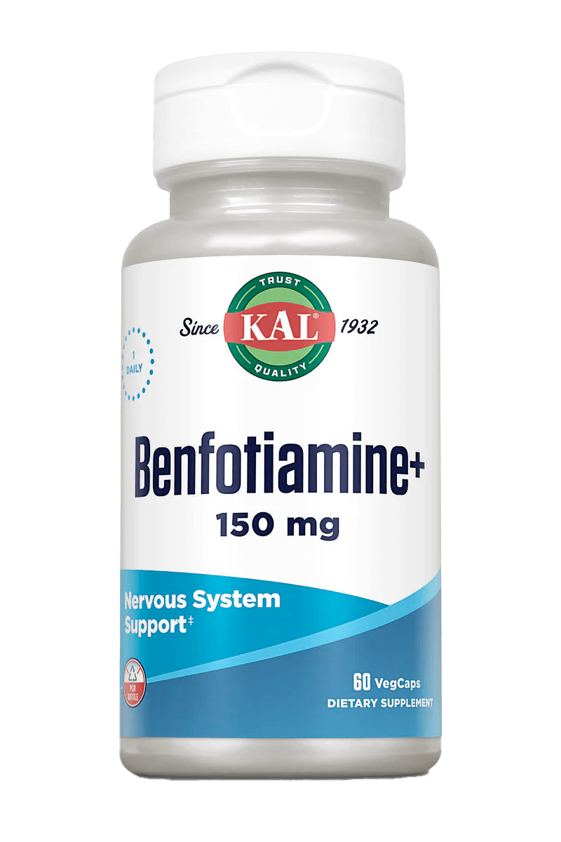 Benfotiamine+ 150mg | 60ct