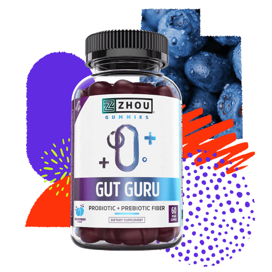Gut Guru Gummies