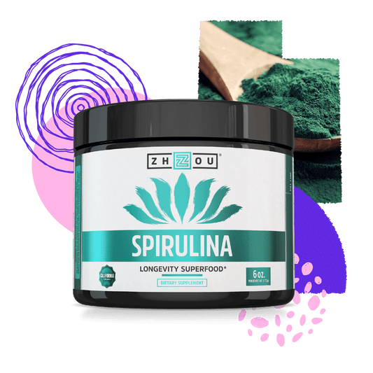 Spirulina Powder