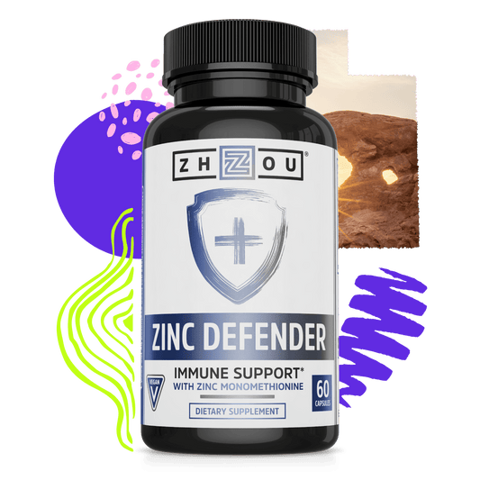 Zinc Defender