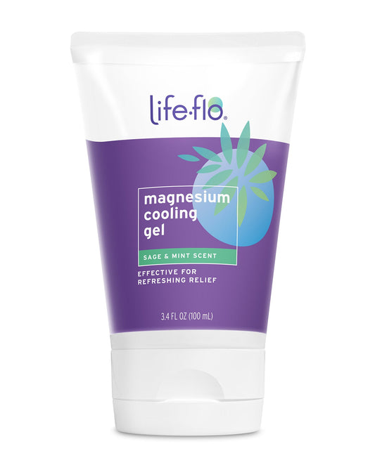 Magnesium Cooling Gel