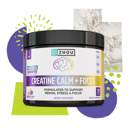 Creatine Calm + Focus