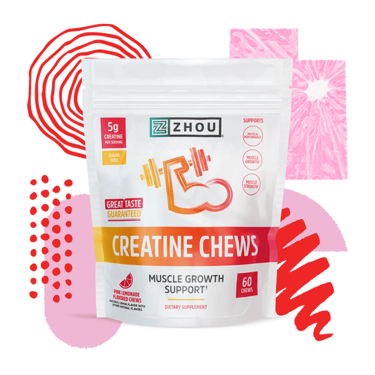Creatine Chews
