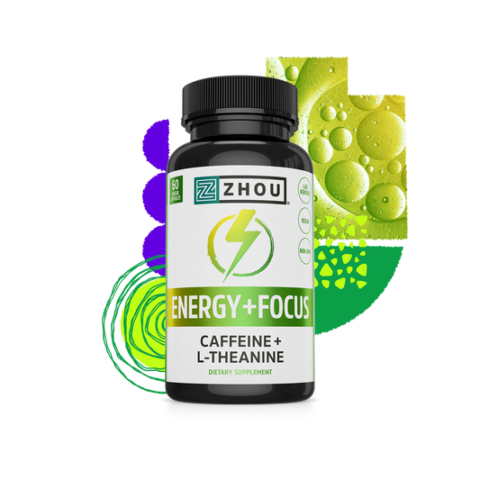Energy + Focus